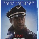 Flight (Blu-ray) starring Denzel Washington, John Goodman, Kelly Reilly