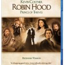 Robin Hood: Prince of Thieves(Extended Version)[Blu-ray] Kevin Costner