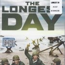 The Longest Day(Blu-ray/DvD, 2-Disc Set) John Wayne, Robert Mitchum