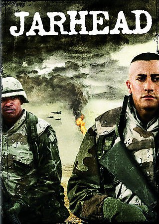 Jarhead (DVD) BRAND NEW Jake Gyllenhaal, Chris Cooper & Jamie Foxx
