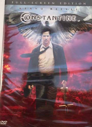 CONSTANTINE DvD Full Screen  starring Keanu Reeves & Rachel Weisz
