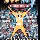 Any Given Sunday DvD Al Pacino, Cameron Diaz, Jamie Foxx