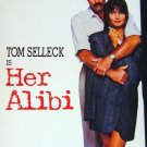 Her Alibi (DvD, 1998) Tom Selleck and Paulina Porizkova
