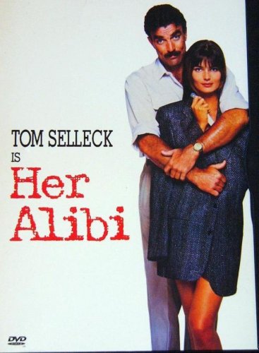 Her Alibi (DvD, 1998) Tom Selleck and Paulina Porizkova