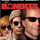 Bandits DvD Starring Bruce Willis, Billy Bob Thorton & Cate Blanchett