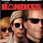 Bandits DvD Starring Bruce Willis, Billy Bob Thorton & Cate Blanchett