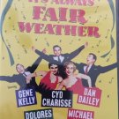 IT'S ALWAYS FAIR WEATHER (DvD) starring GENE KELLY, CYD CHARISSE
