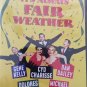 IT'S ALWAYS FAIR WEATHER (DvD) starring GENE KELLY, CYD CHARISSE