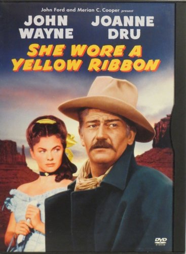 She Wore a Yellow Ribbon