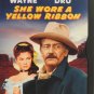 She Wore a Yellow Ribbon