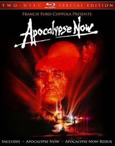 Apocalypse Now/Redux *New* Starring Marlon Brando & Robert Duvall