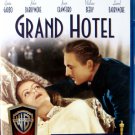 Grand Hotel (Blu-ray) Greta Garbo, John Barrymore, Joan Crawford