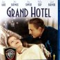 Grand Hotel (Blu-ray) Greta Garbo, John Barrymore, Joan Crawford