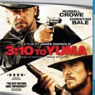 3:10 To Yuma (Blu-ray) starring Russell Crowe, Christian Bale, Peter Fonda