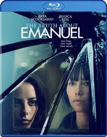 The Truth About Emanuel (Blu-ray) starring Jessica Biel & Kaya Scodelario