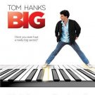 BIG (Blu-ray) starring Tom Hanks, Elizabeth Perkins, Robert Loggia