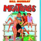Meatballs (Blu-ray) starring Bill Murray, Harvey Atkin, Kate Lynch