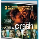 Crash (Blu-ray) Sandra Bullock, Terrence Howard, Ryan Phillippe