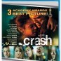 Crash (Blu-ray) Sandra Bullock, Terrence Howard, Ryan Phillippe