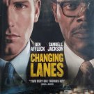 Changing Lanes DvD Widescreen - Ben Affleck & Samuel L. Jackson