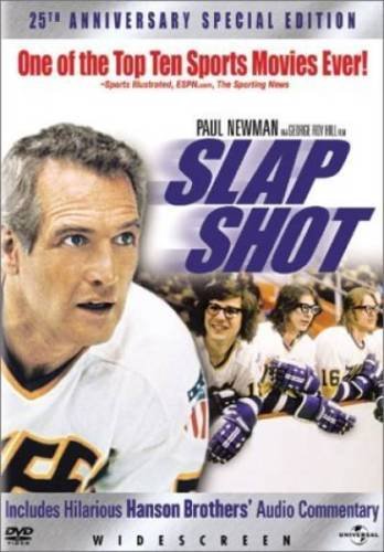 Slap Shot (25th Anniversary Special Edition) DvD - Paul Newman
