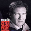 Clear & Present Danger DvD Widescreen Special Edition - Harrison Ford