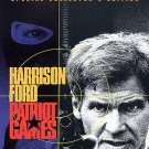 Patriot Games DvD Widescreen Collectors Edition - Harrison Ford