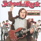 School of Rock DvD Widescreen Edition - Jack Black, Sarah Silverman
