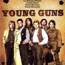 Young Guns (Special Edition) DvD -  Kiefer Sutherland, Lou Diamond Philips