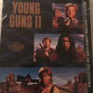 Young Guns II DvD - Kiefer Sutherland, Lou Diamond Philips, Emilio Estevez,