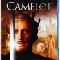 Camelot Blu-ray Remastered - Richard Harris, Vanessa Redgrave, Franco Nero