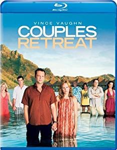 Couples Retreat (Bluray) starring Vince Vaughn, Jason Bateman