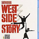 West Side Story (Blu-ray) Natalie Wood, Rita Moreno 50th Anniversary Edition