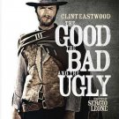 The Good, the Bad and the Ugly (Blu-ray) Clint Eastwood, Lee Van Cleef