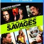 Savages (Blu-ray+DvD+Digital Copy)John Travolta, Benicio Del Toro,Blake Lively