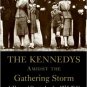 THE KENNEDYS - Amidst the Gathering Storm by Will Smift (Hardbound) 1st ED.