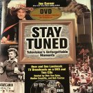Stay Tuned: Televisions Unforgettable Moments by (Joe Garner) Hardcover