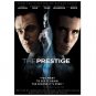 The Prestige (DvD) Hugh Jackman, Christian Bale, David Bowie, Michael Cain