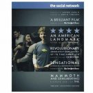 The Social Network Two-Disc Edition (Bluray) Jesse Eisenberg, Andrew Garfield