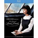 The Diary of Anne Frank Blu-Ray 50th anniversary Edition Millie Perkins