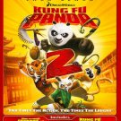 Kung Fu Panda 2 / Secrets of the Masters (Two-Disc Blu-ray/DVD Combo)