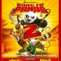 Kung Fu Panda 2 / Secrets of the Masters (Two-Disc Blu-ray/DVD Combo)