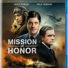 Mission Of Honor [New Blu-ray] Iwan Rheon, Milo Gibson & Marcin Dorocnski
