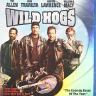 Wild Hogs (Blu-ray) Tim Allen, John Travolta, Martin Lawrence, William H. Macy