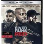 RIVER RUNS RED-4K Ultra HD Blu-ray starring Taye Diggs & Luke Hemsworth