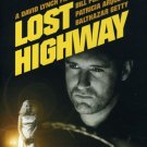 Lost Highway (DVD) Bill Pullman, Patricia Arquette, Balthazar Getty
