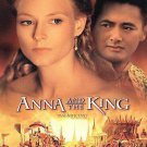 Anna and the King (DvD) Jodie Foster and Chow Yun-Fat