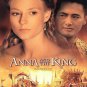 Anna and the King (DvD) Jodie Foster and Chow Yun-Fat