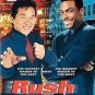 Rush Hour (DvD) starring Jackie Chan & Chris Tucker