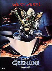 Gremlins (DvD) starring Zach Galligan & Phoebe Cates